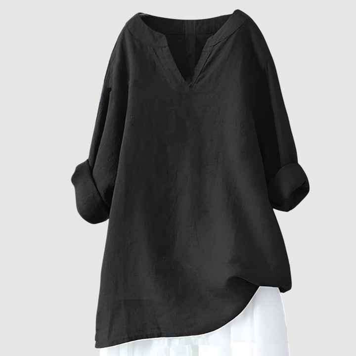 Michelle™ | Airy Comfortable Shirt