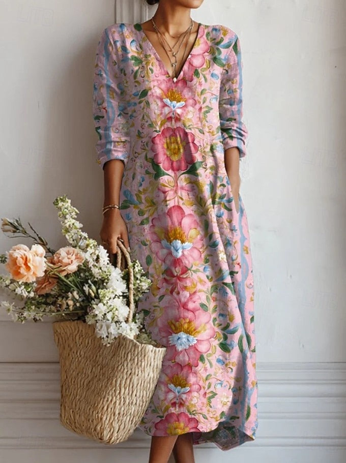 Gloria - Effortless Style Everyday Dress